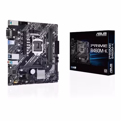 مادربرد ایسوس مدل PRIME B460M-K