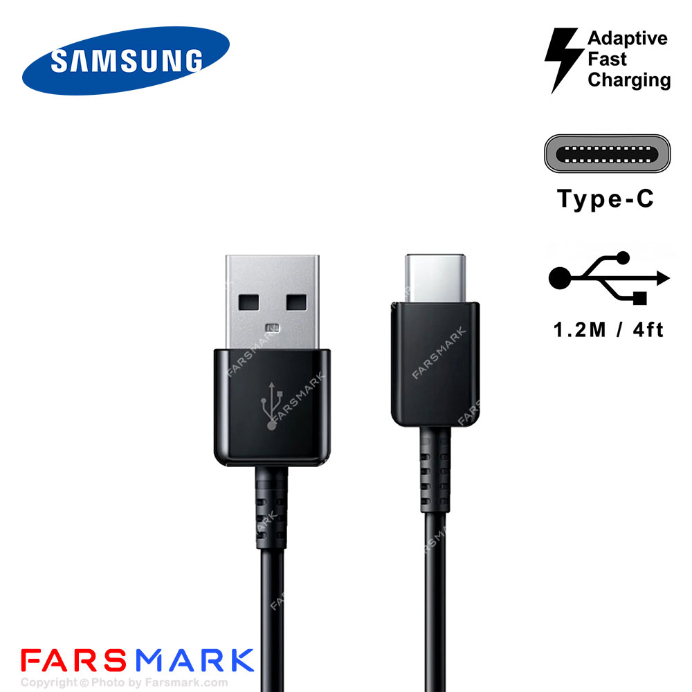 کابل فست شارژر اصلی سامسونگ Samsung Galaxy F41