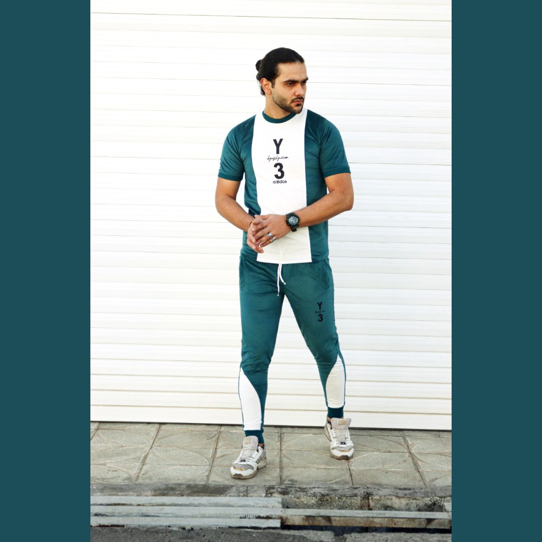 تیشرت و شلوار کبریتی تابستانی