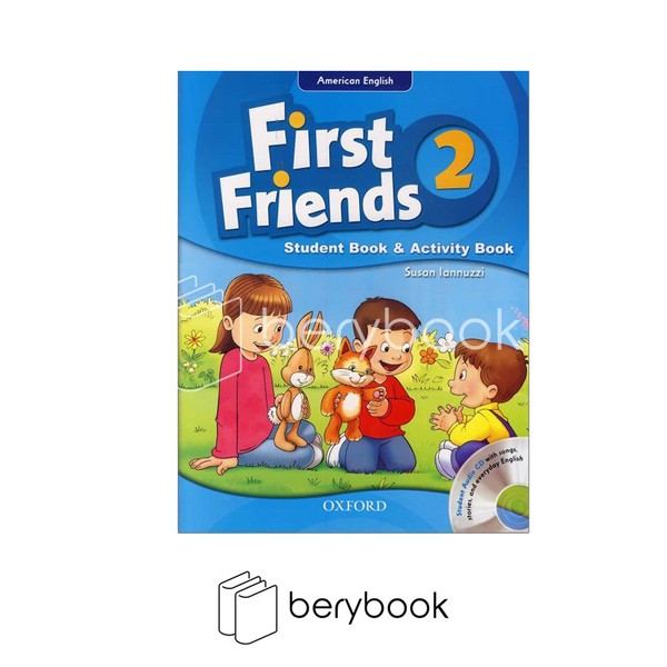 level 2 / student work book / first friends / oxford
