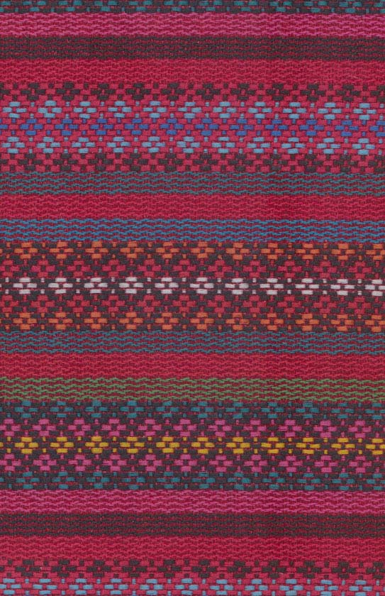 دفتر یادداشت خط دار گلیمی (کد 101) - ناشربوک | خرید آنلاین کتاب