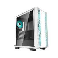 کیس کامپیوتر دیپ کول مدل CC560 WH