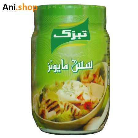 سس مایونز تبرک 430 گرم کد C21