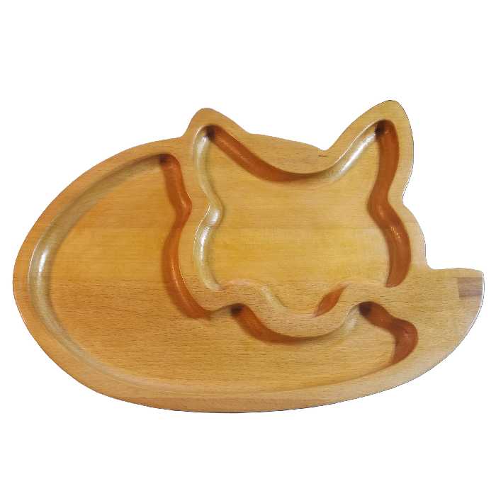 اردو خوری مدل Bod Fox R کد 014