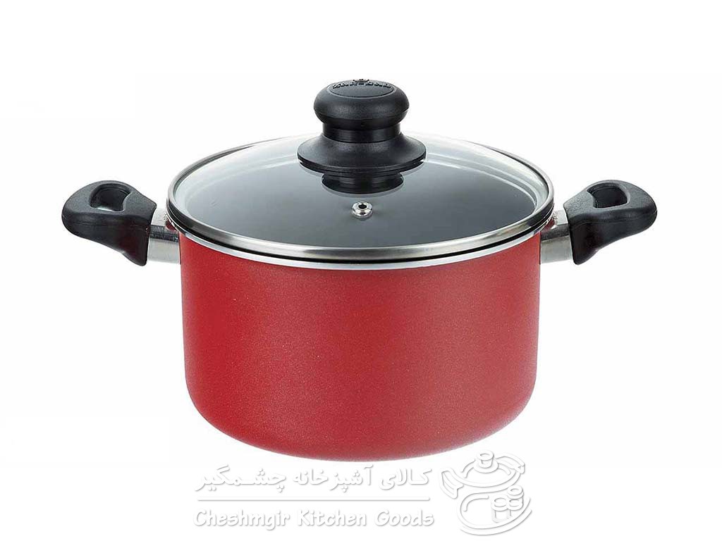 قابلمه زرساب یاسمن مدل SN-430 G سایز 30