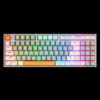 کیبورد گیمینگ ردراگون Kitava K636 GWO RGB | با طراحی خاص