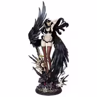 فیگور آلبدو Albedo طرح اورلرد Overlord