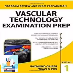 Vascular Technology Examination PREP TRUE PDF price 1€