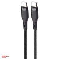 کابل تبدیل 30 وات Type-C به Type-C وریتی مدل CB 3154 طول 1 متر