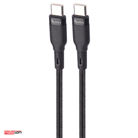 کابل تبدیل 30 وات Type-C به Type-C وریتی مدل CB 3154 طول 1 متر