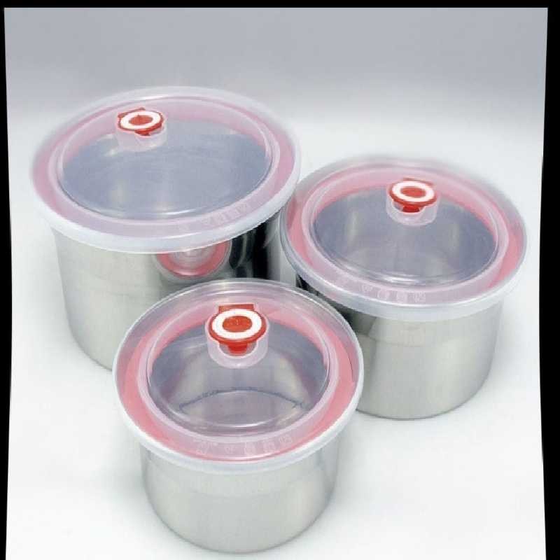 ظرف غذا6پارچه یونیک اهنربانگیر قابلیت فر.ماکروفر فریزر