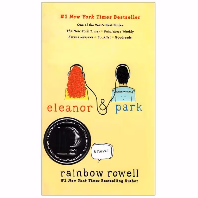 Eleanor and Park رمان