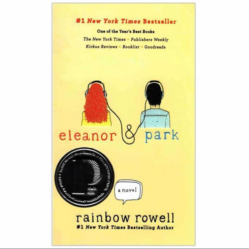 Eleanor and Park رمان