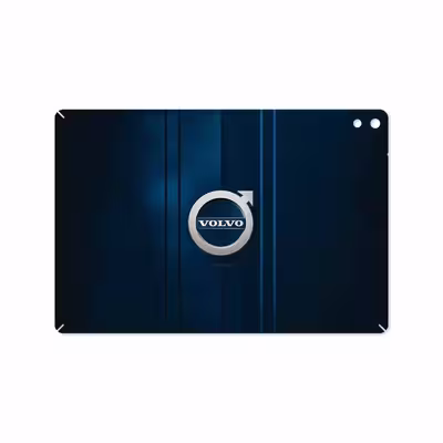 برچسب پوششی ماهوت مدل Volvo مناسب برای تبلت اچ تی سی Nexus 9 2014