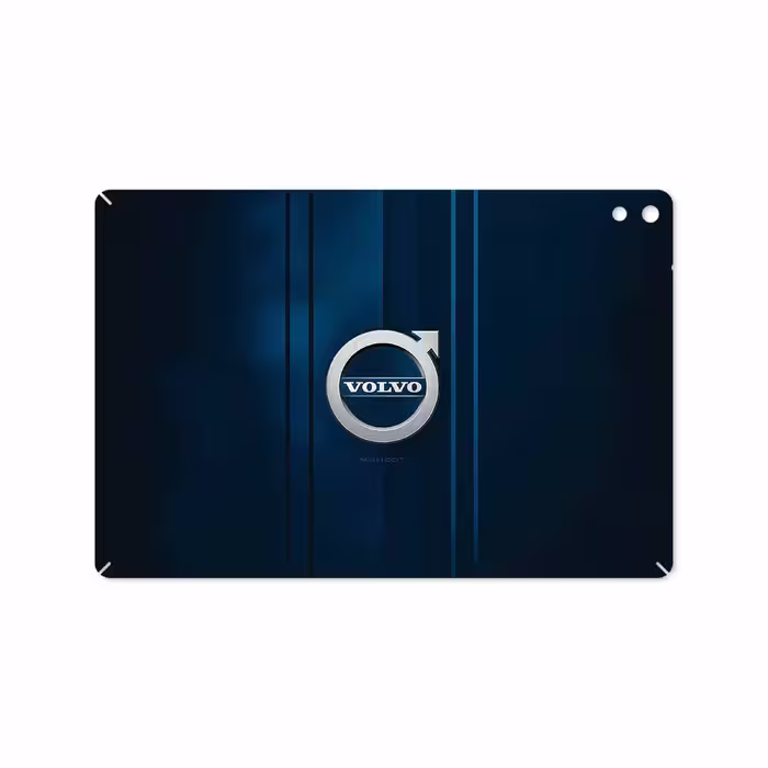 برچسب پوششی ماهوت مدل Volvo مناسب برای تبلت اچ تی سی Nexus 9 2014