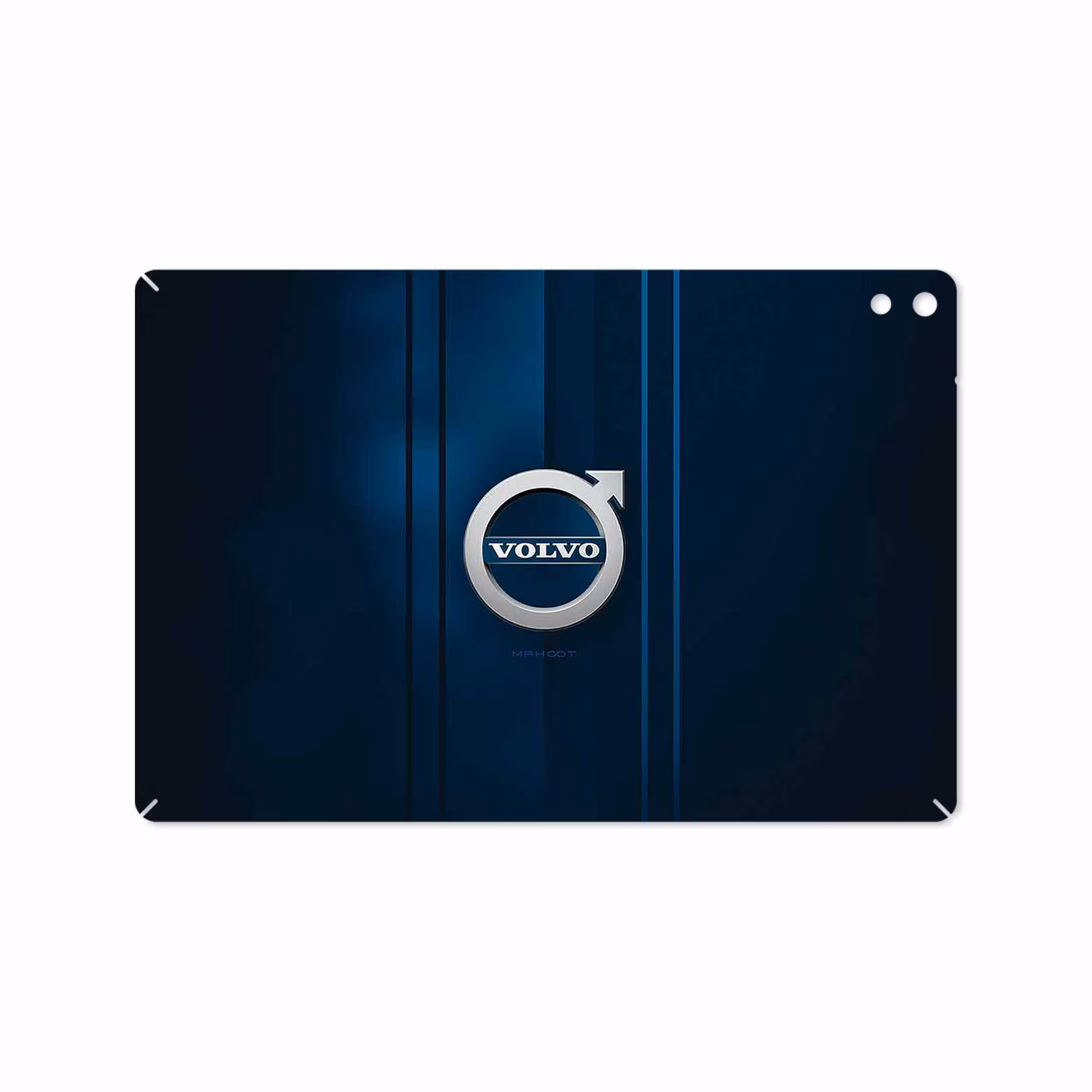 برچسب پوششی ماهوت مدل Volvo مناسب برای تبلت اچ تی سی Nexus 9 2014
