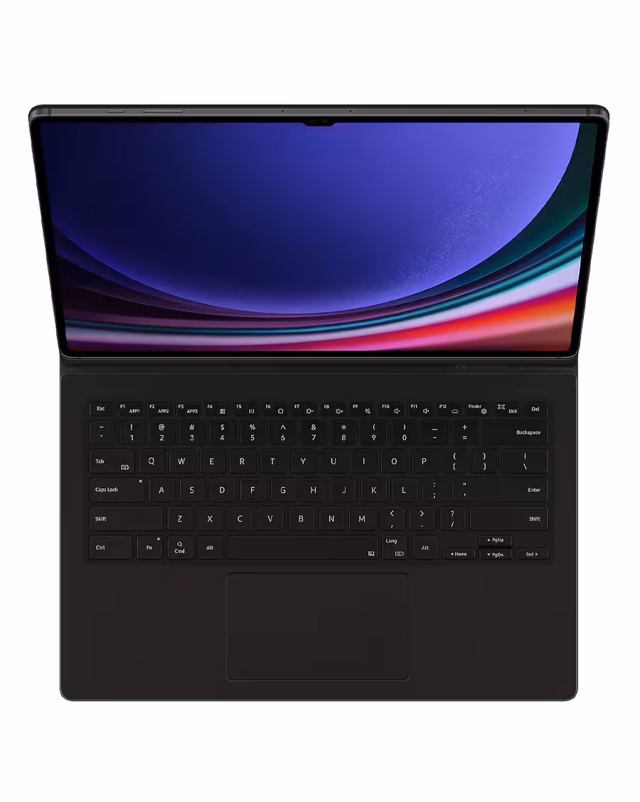قیمت و خرید Book Cover Keyboard مخصوص Galaxy Tab S9 Ultra