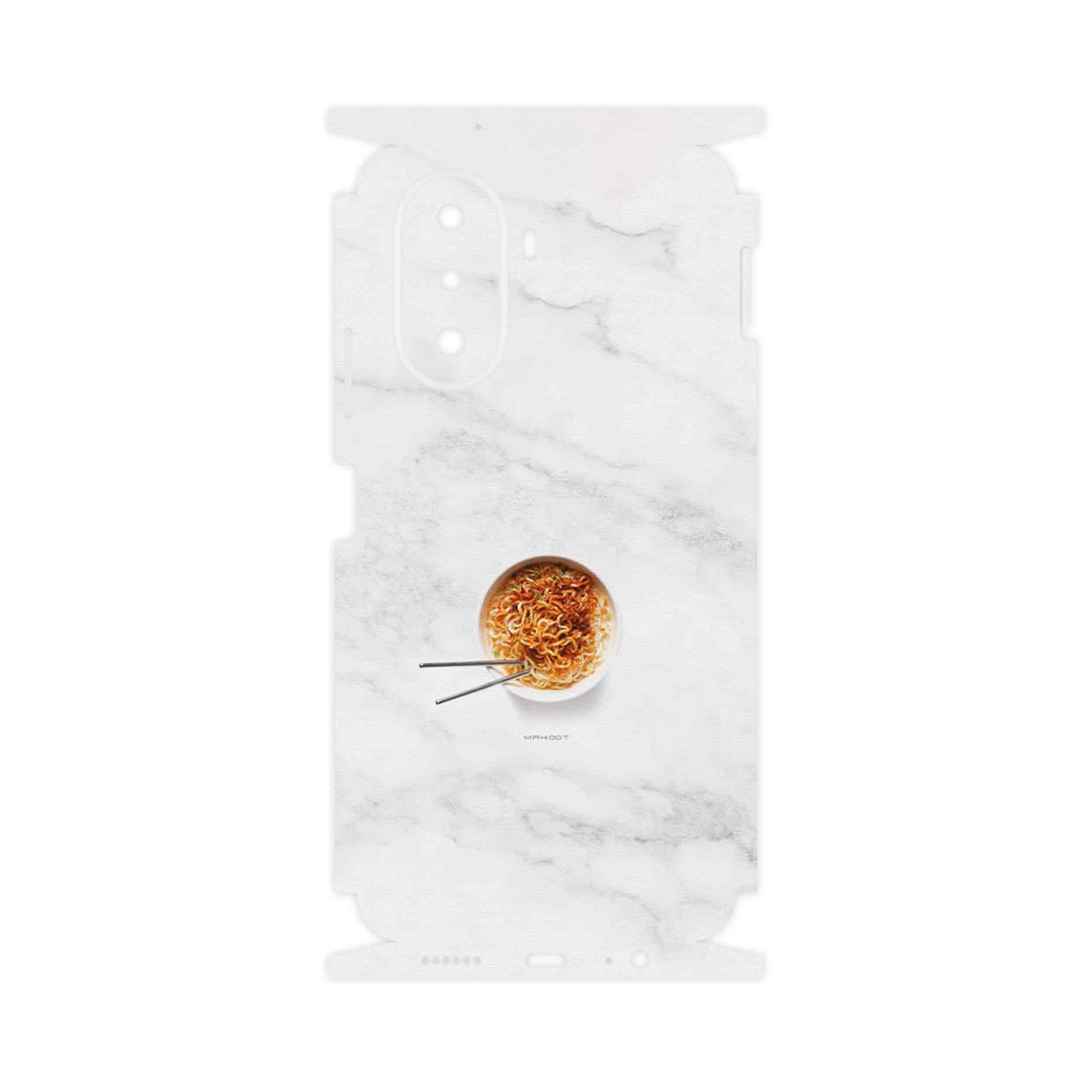 برچسب پوششی ماهوت مدل Noodle-FullSkin مناسب برای گوشی موبایل هوآوی Nova Y70 Plus