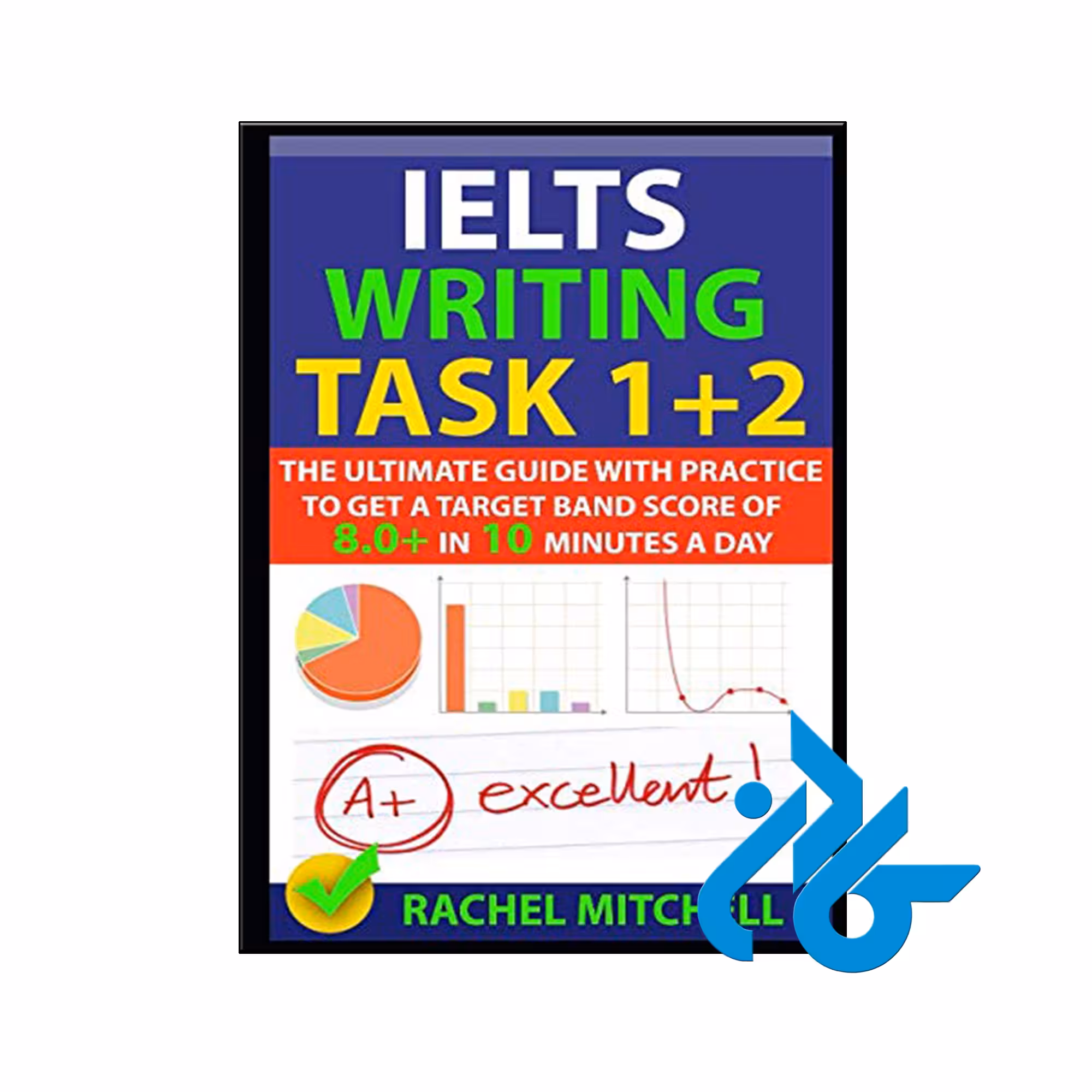 خرید و قیمت کتاب IELTS Writing Task 1   2 از فروشگاه کادن