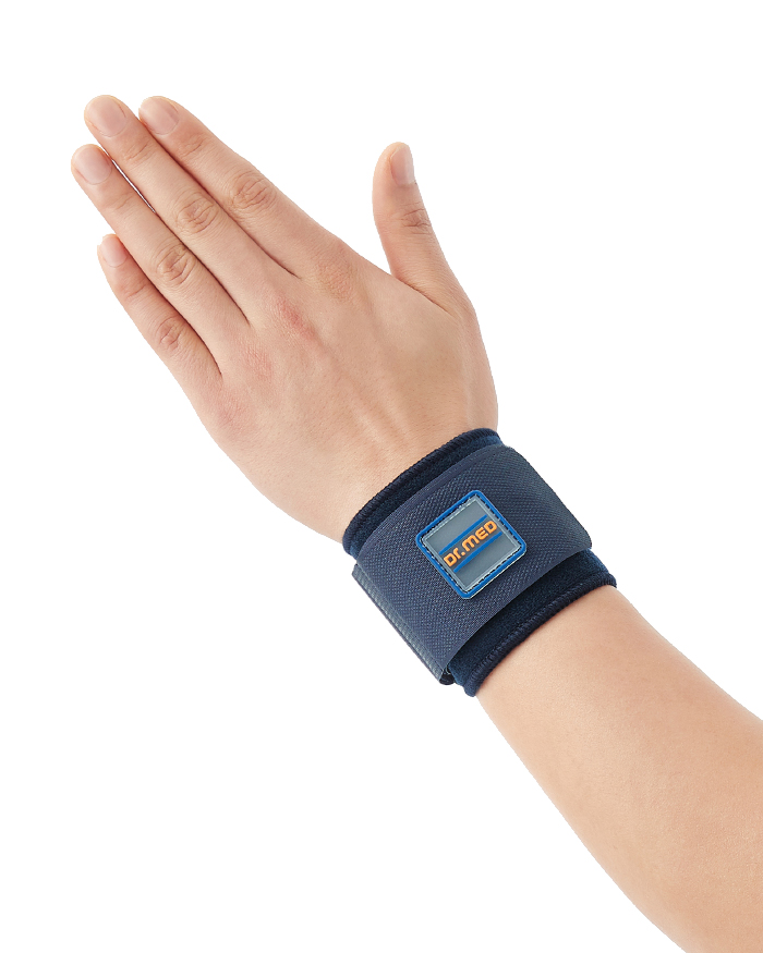 مچ بند طبی با کش دوبل DR-W001