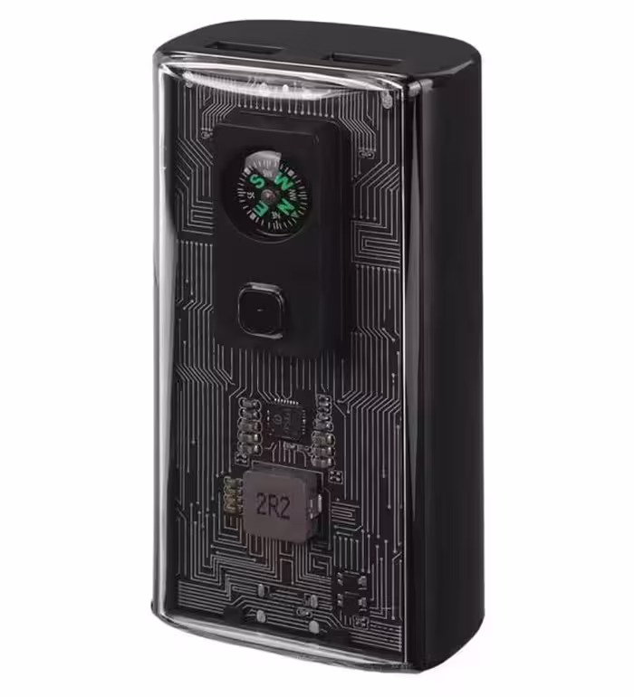 پاوربانک 22.5W ارلدام مدل PD35 ظرفیت 10000 میلی آمپر ساعت