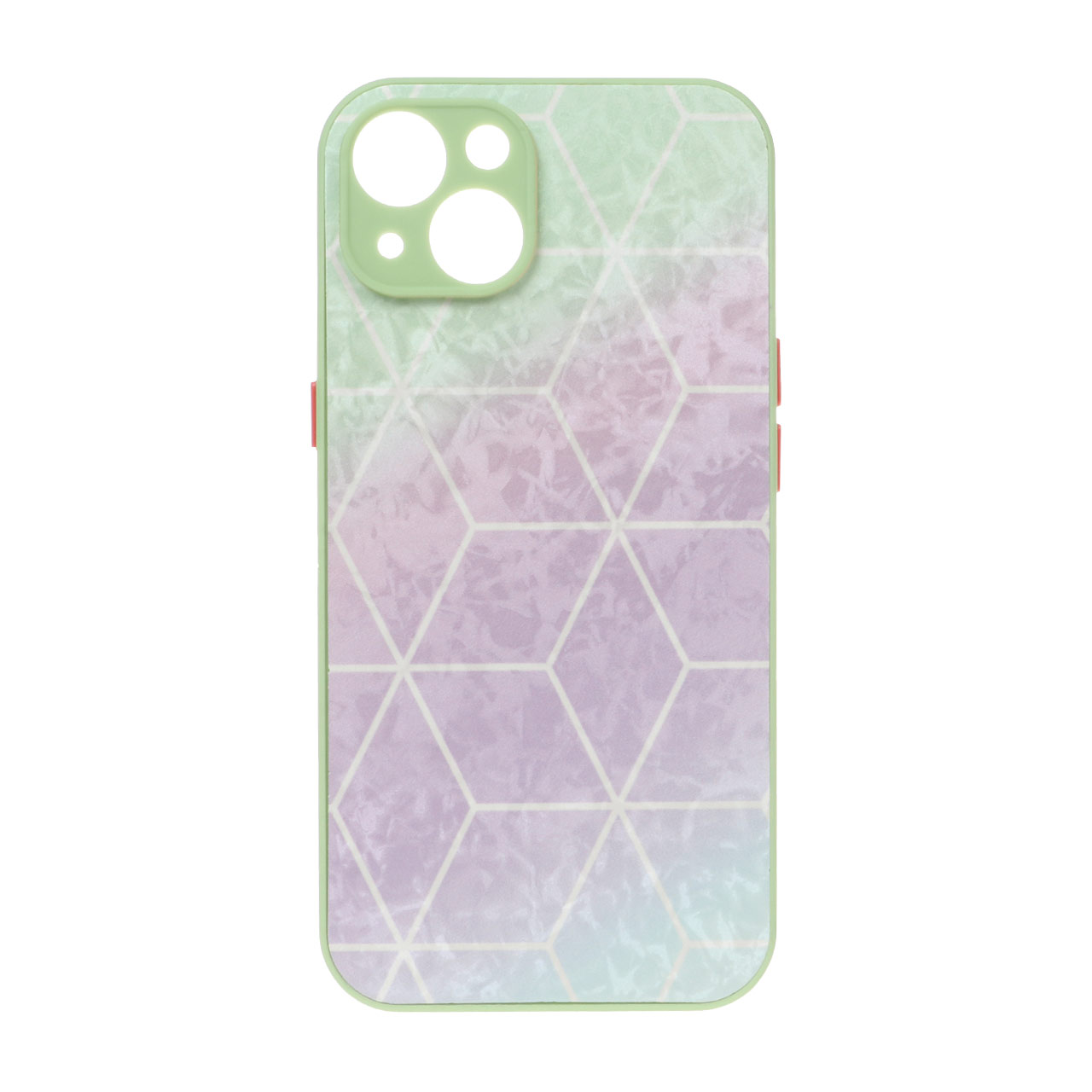 کاور مدل کیوب مناسب برای گوشی موبایل اپل IPHONE 13 Mini