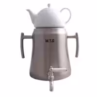 ست کتری و قوری ام تی جی کد 3256G