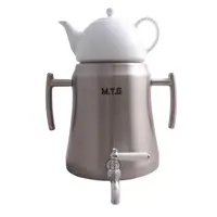 ست کتری و قوری ام تی جی کد 3256G
