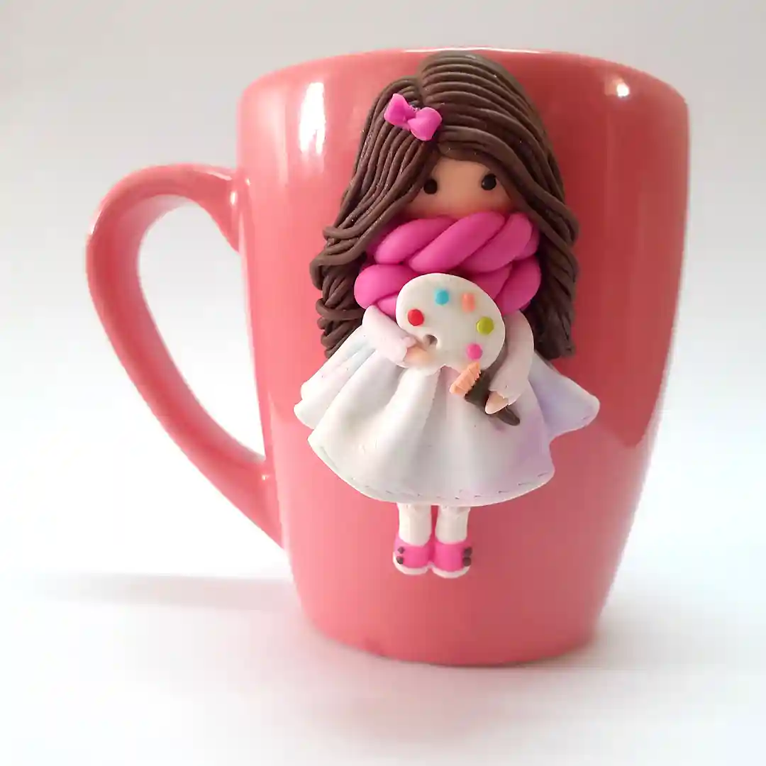 ماگ خمیری مدل Kh 11