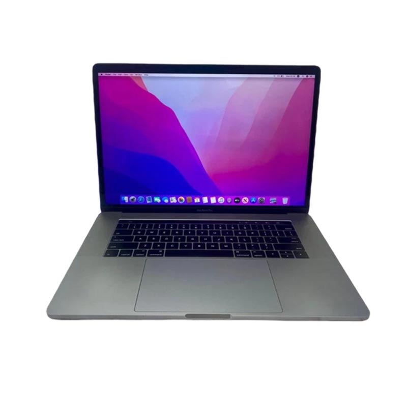 لپ تاپ اپل Macbook pro 2018 I9-8750Hk 32 512 4gb  | ژینال