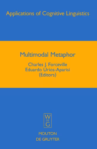 خرید و دانلود نسخه کامل کتاب Multimodal Metaphor