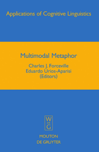 خرید و دانلود نسخه کامل کتاب Multimodal Metaphor