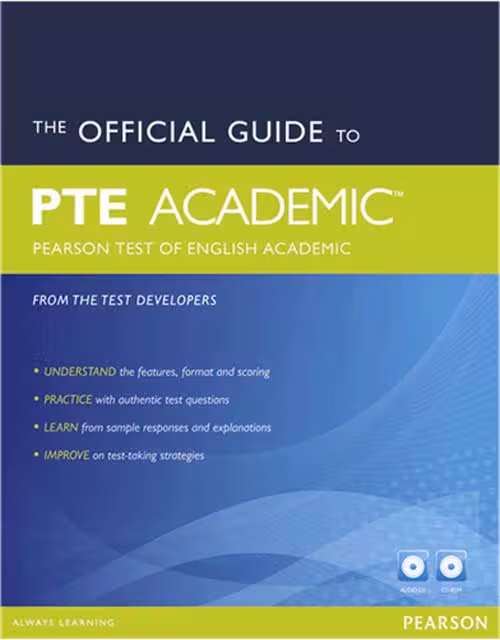 The Official Guide to the PTE Academic