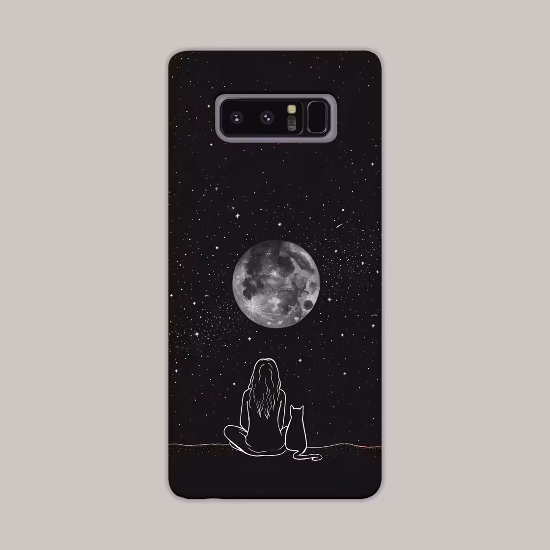 کاور گارد قاب مناسب برای گوشی موبایل سامسونگ NOTE 8 – کد 1775