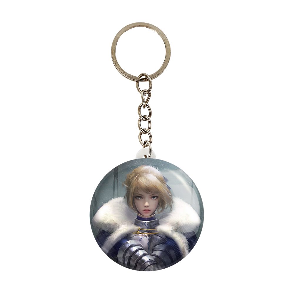 جاکلیدی خندالو مدل التر انیمه فیت استی نایت Fate Stay Night کد 22778