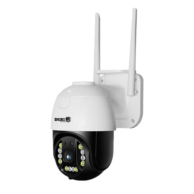 مشخصات، قیمت و خرید دوربین مداربسته تحت شبکه اسفیورد مدل Z325