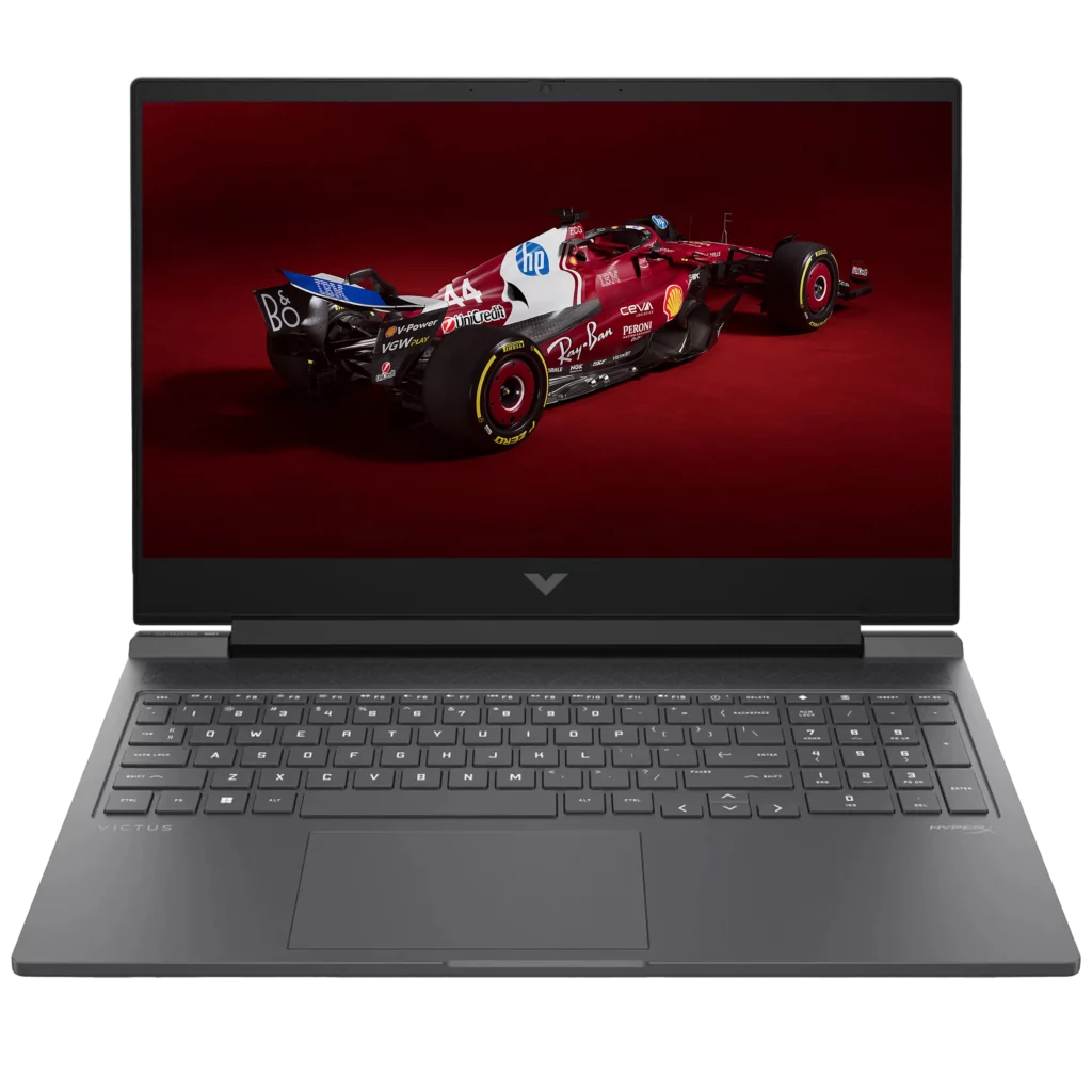 لپ تاپ HP مدل Victus 16 Ryzen 7 8845HS RTX 4070 16GB براکالا
