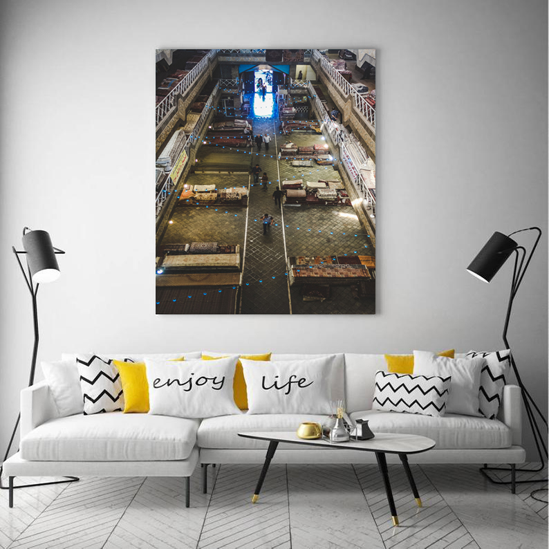 تابلو شاسی طرح بازار کد 54