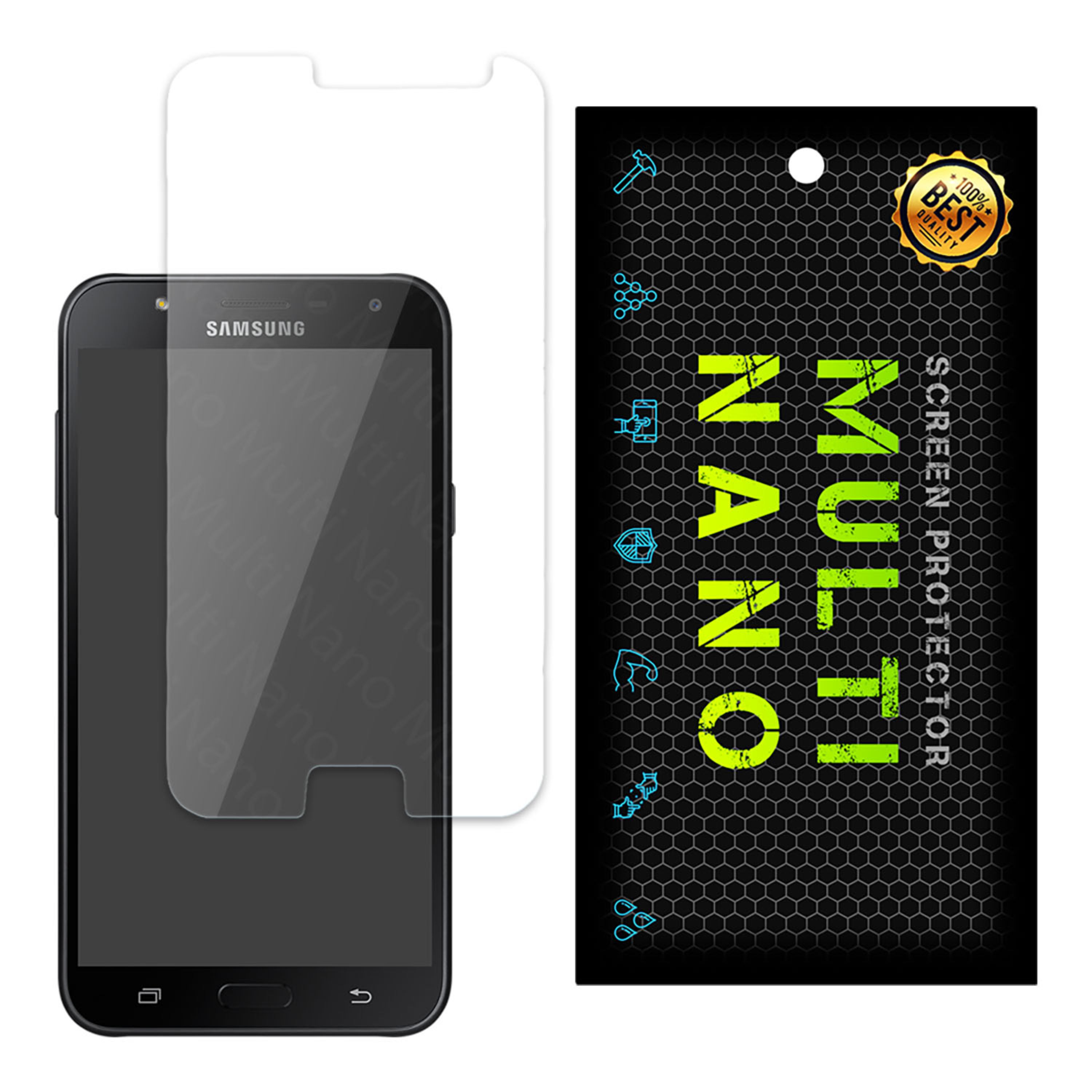 محافظ صفحه نمایش مولتی نانو مدلPro مناسب برای گوشی موبایل سامسونگ Galaxy J5 Core