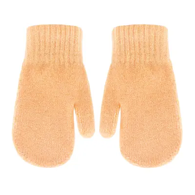 دستکش بافتنی بچگانه مدل FRH-08