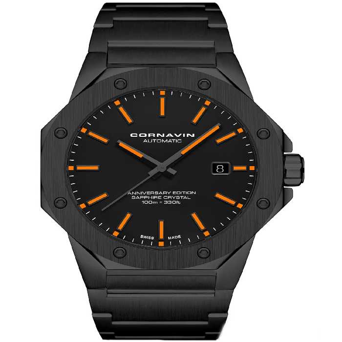 ساعت مچی مردانه کورناوین, کد COR.AT.05.B