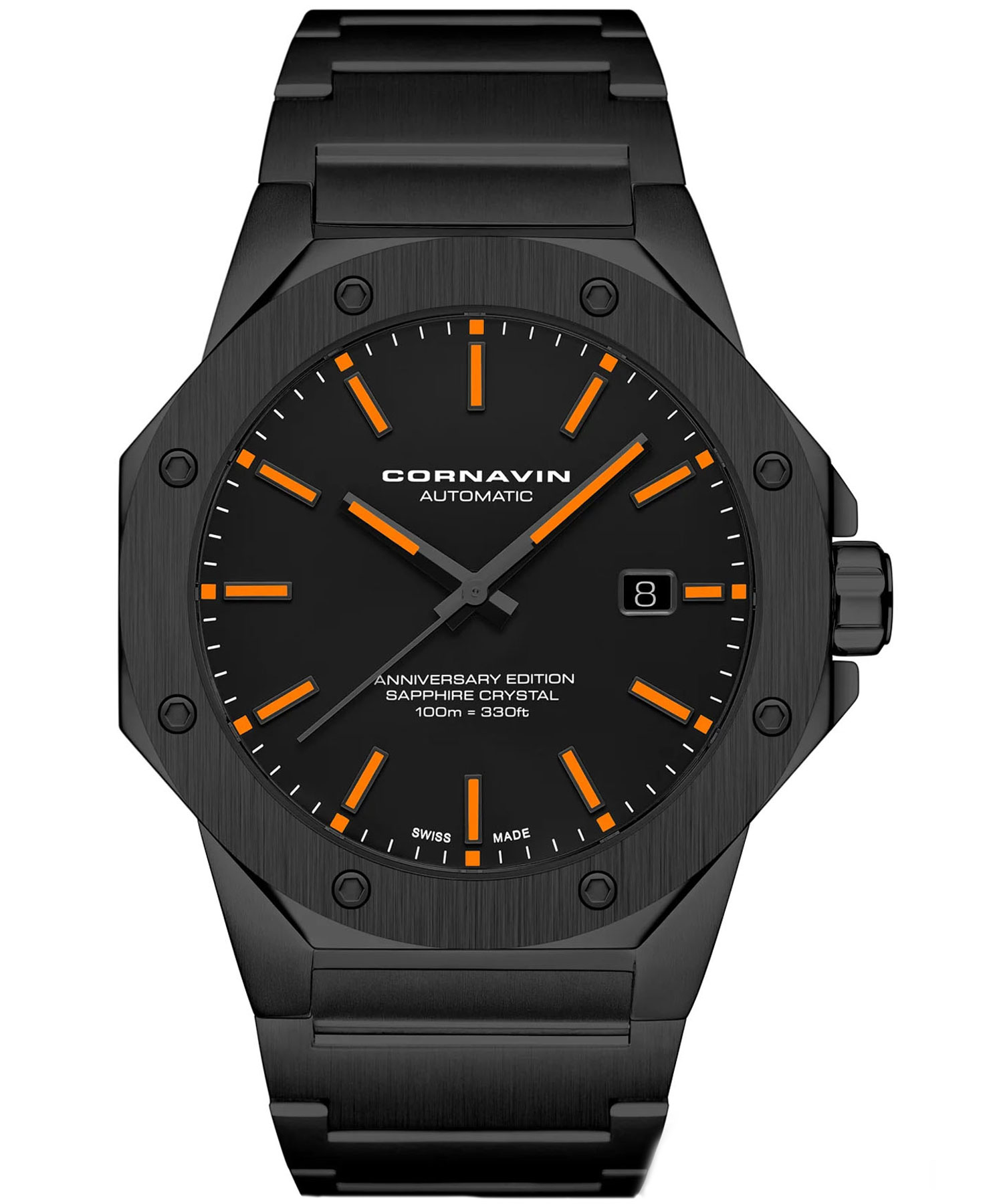 ساعت مچی مردانه کورناوین, کد COR.AT.05.B