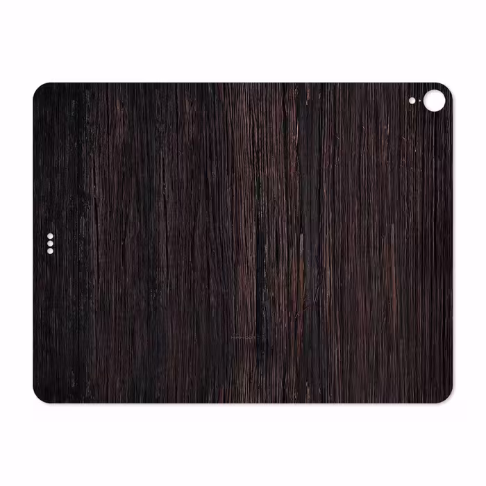 برچسب پوششی ماهوت مدل Burned Wood مناسب برای تبلت اپل iPad Pro 12.9 (GEN 3) 2018 A1876