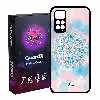 کاور گارد ایکس طرح ماندالا مدل Glass10065 مناسب برای گوشی موبایل شیائومی Redmi Note 11S/ Note 11 4G