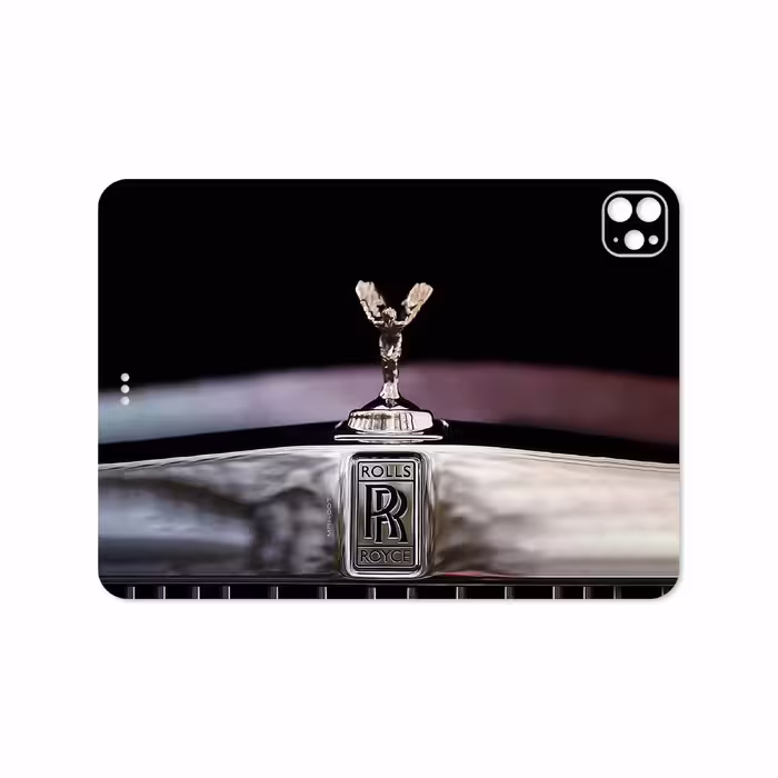 برچسب پوششی ماهوت مدل Rolls-Royce Motor مناسب برای تبلت اپل iPad Pro 11 (GEN 2) 2020 A2228