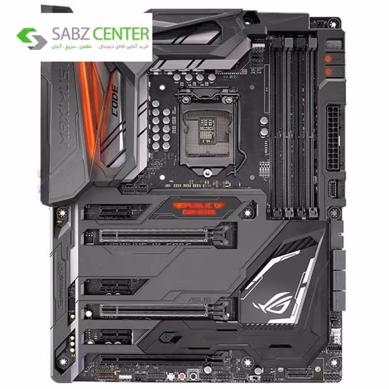 مادربرد ایسوس مدل ROG MAXIMUS IX CODE
