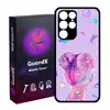 کاور گارد ایکس طرح Girl مدل Glass10112 مناسب برای گوشی موبایل سامسونگ Galaxy S22 Ultra