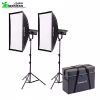 کیت نور نانلایت Nanlite FS-300B KIT