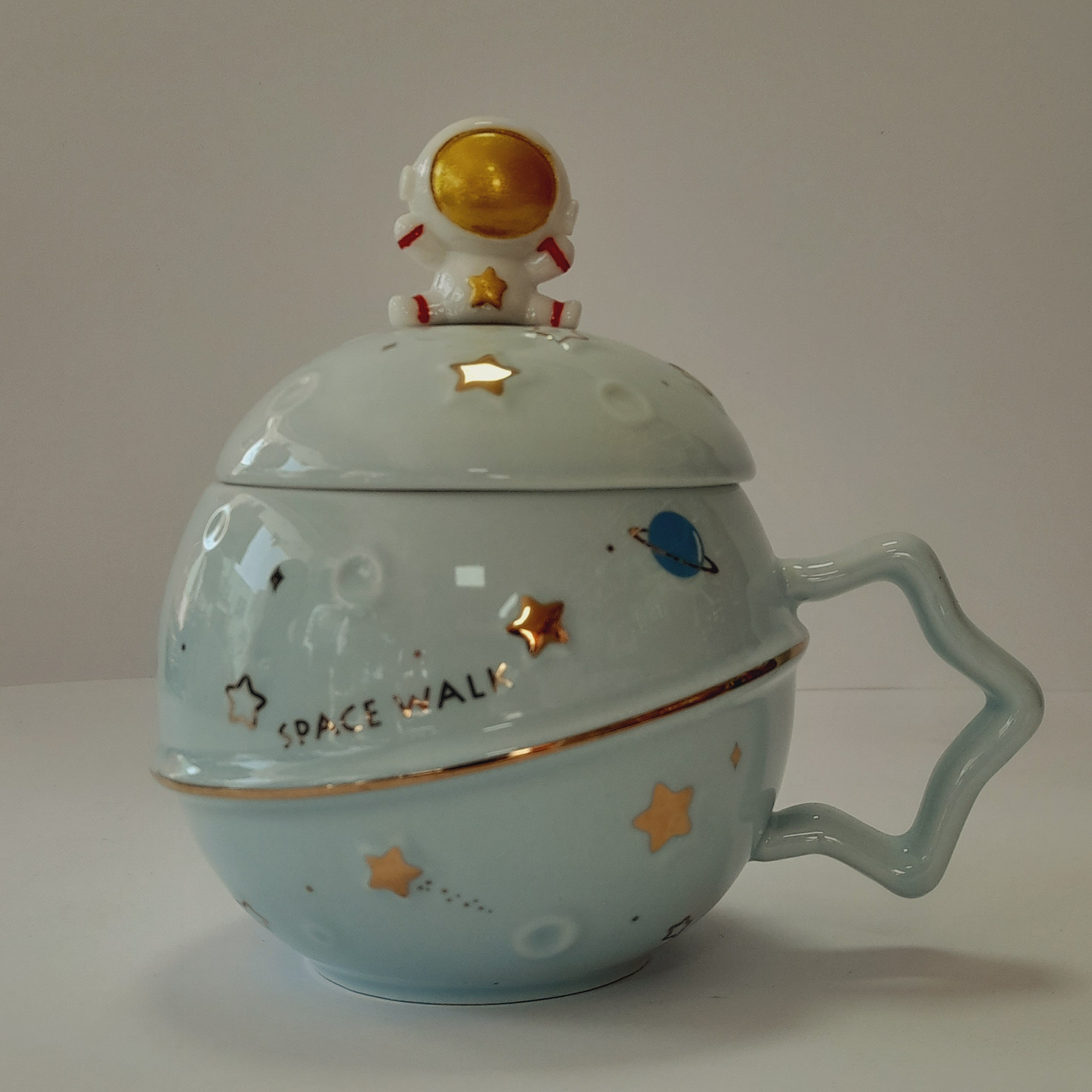 ماگ سرامیکی فضانورد اورجینال 