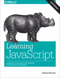 خرید و دانلود نسخه کامل کتاب Learning JavaScript: JavaScript Essentials for Modern Application Development